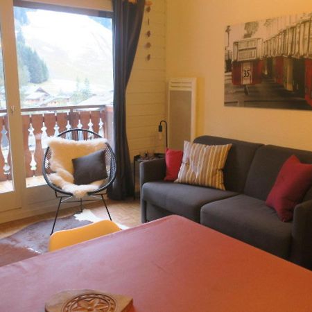 Petit Appartement Cocooning - 5 Personnes - Fr-1-198-196 Châtel Εξωτερικό φωτογραφία