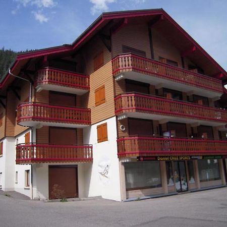 Petit Appartement Cocooning - 5 Personnes - Fr-1-198-196 Châtel Εξωτερικό φωτογραφία