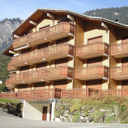 Petit Appartement Cocooning - 5 Personnes - Fr-1-198-196 Châtel Εξωτερικό φωτογραφία