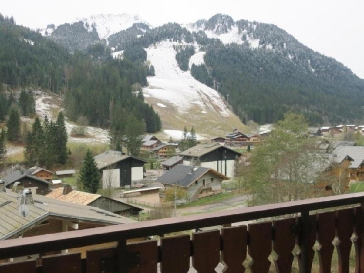 Petit Appartement Cocooning - 5 Personnes - Fr-1-198-196 Châtel Εξωτερικό φωτογραφία