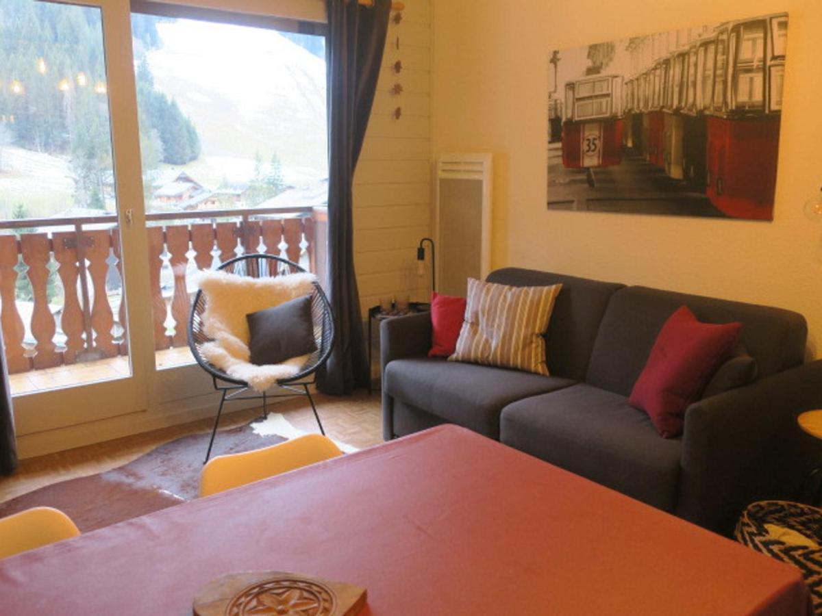 Petit Appartement Cocooning - 5 Personnes - Fr-1-198-196 Châtel Εξωτερικό φωτογραφία